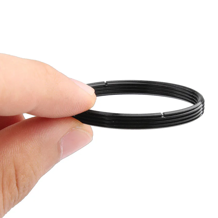 Металлический адаптер для объектива камеры M42 10 шт. резьбовой объектив M39