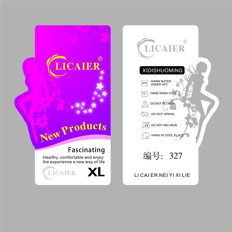 Печатные этикетки для одежды сумки обувь 300 шт./лот|clothing swing tags|swing tagshang tag |