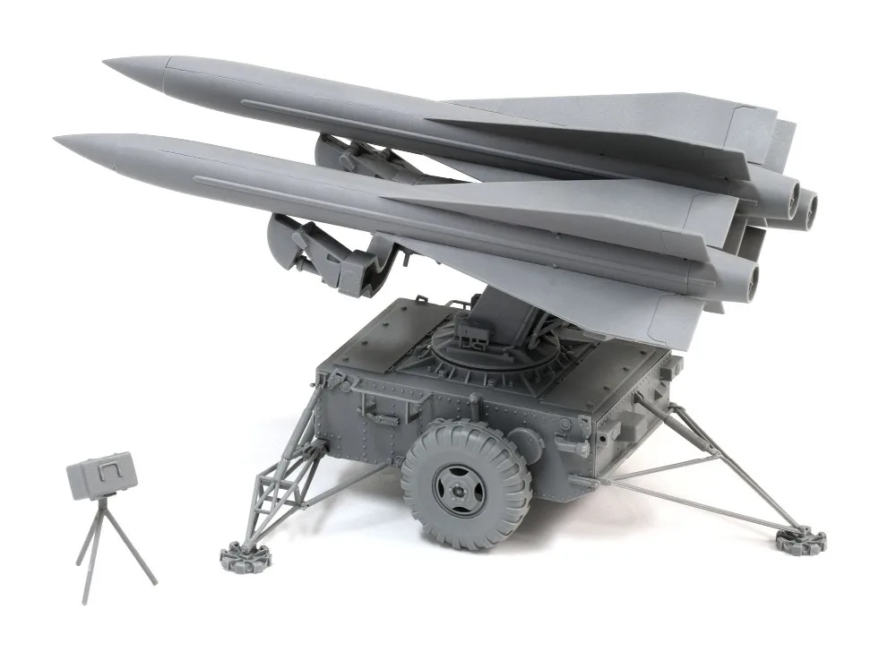 Дракон 3580 1/35 MIM-23 HAWK M192 зенитной ракетная установка-масштабная модель комплект