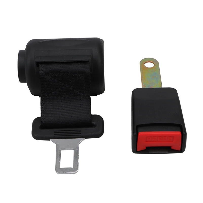 Выдвижной 2 точек касания ремень безопасности для автобуса аварийной блокировки