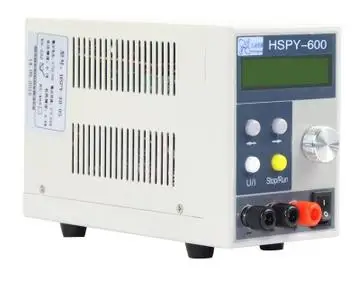 Программируемый источник питания Hspy 1000 В 0 5 А постоянного тока с портом RS232|output|hspy