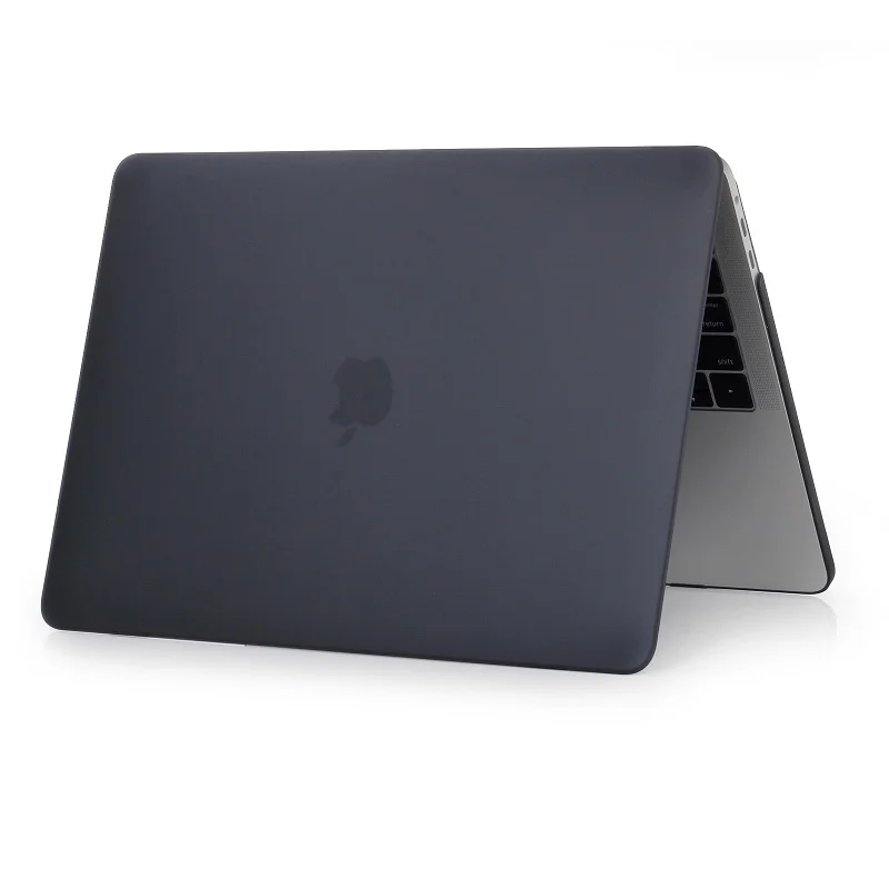 Матовый Жесткий чехол с матовой поверхностью для клавиатуры Apple Macbook Pro 13 дюймов