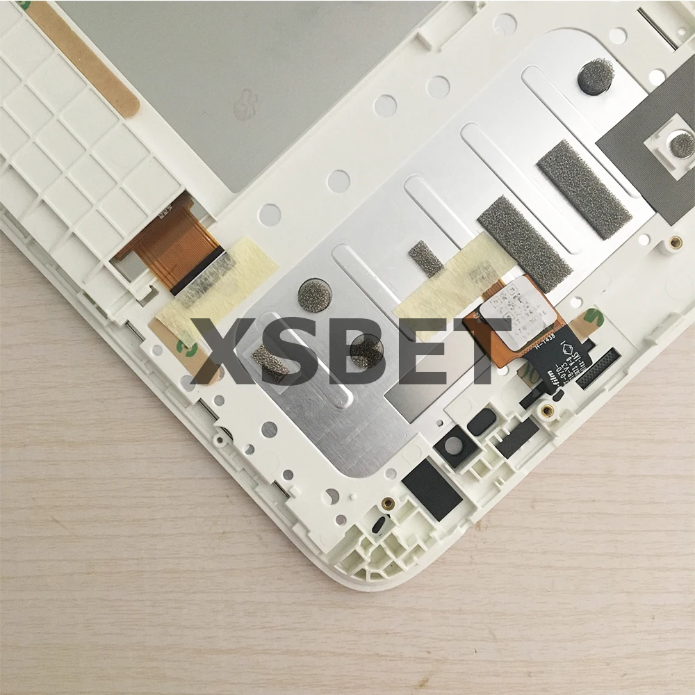 Новый 7 lnch для Lenovo A3300 A3300T A3300-HV ЖК-дисплей сенсорный экран дигитайзер панель