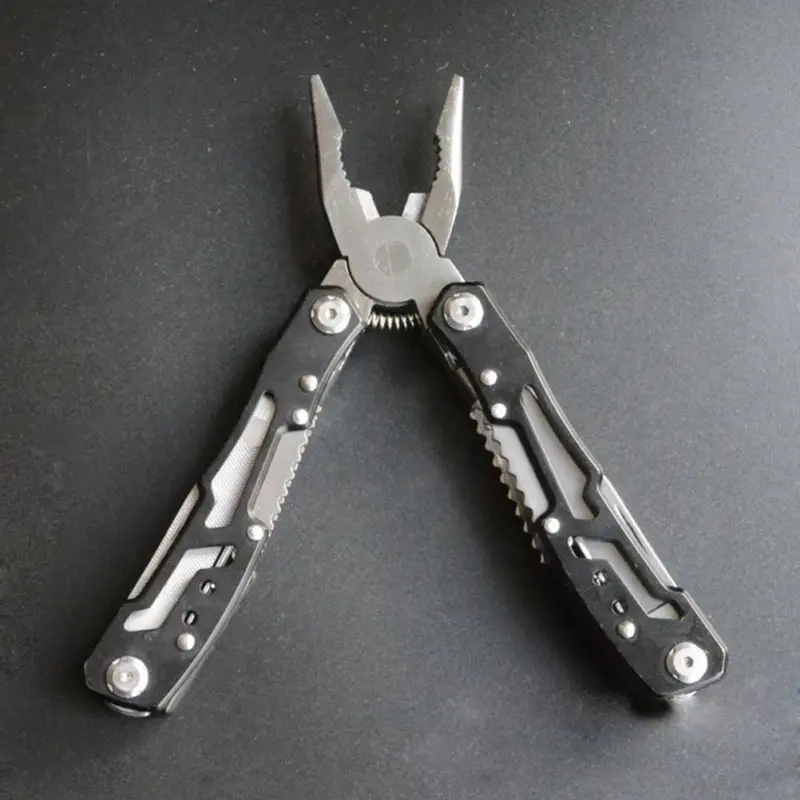 Многофункциональный инструмент Edelstahl Tasche Messer Zange Klappzange
