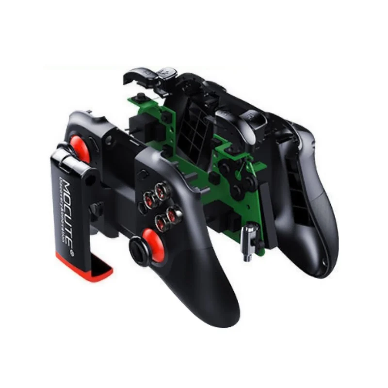 VR Controller Bluetooth Gamepad MOCUTE 054 Mobile Joypad Android Joystick Smartphone Tablet PC Phone Smart TV Game Pad Wireless |