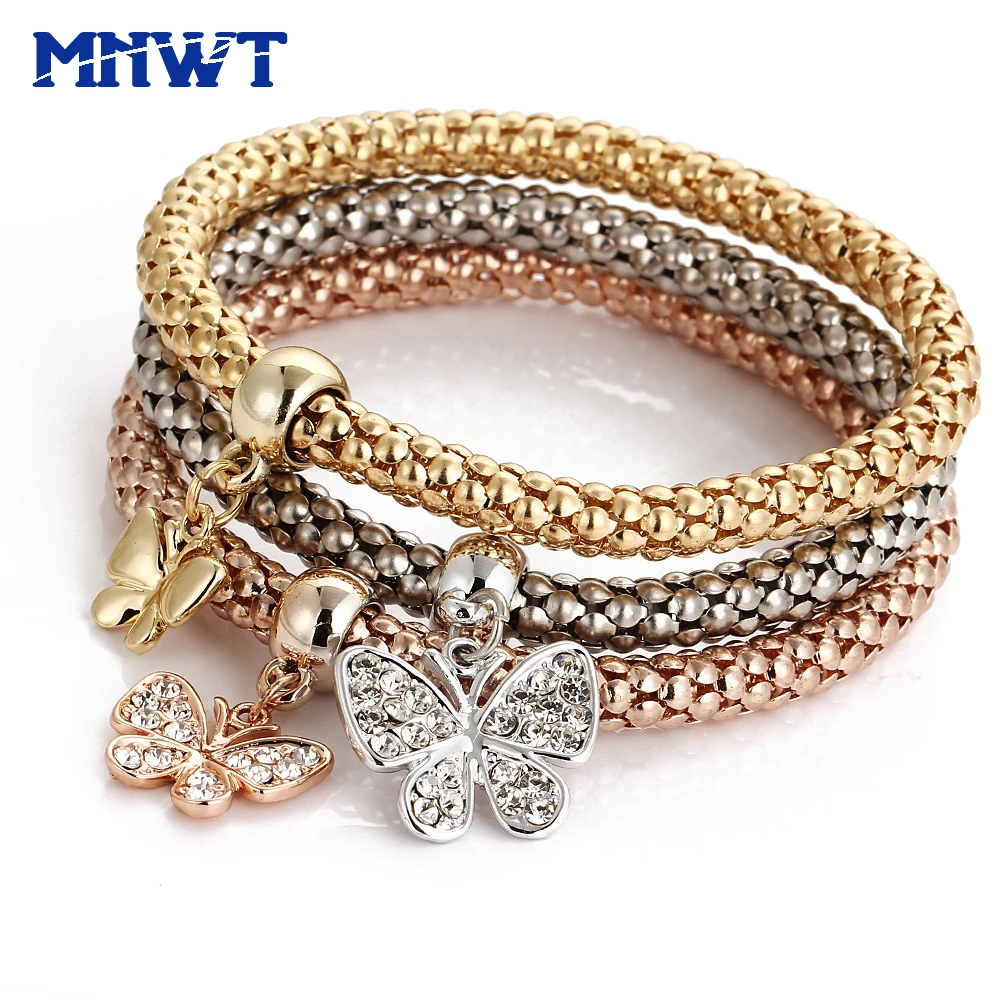 MNWT 3 шт хит продаж Дерево жизни бабочка Сова Сердце музыкальные нотки модные