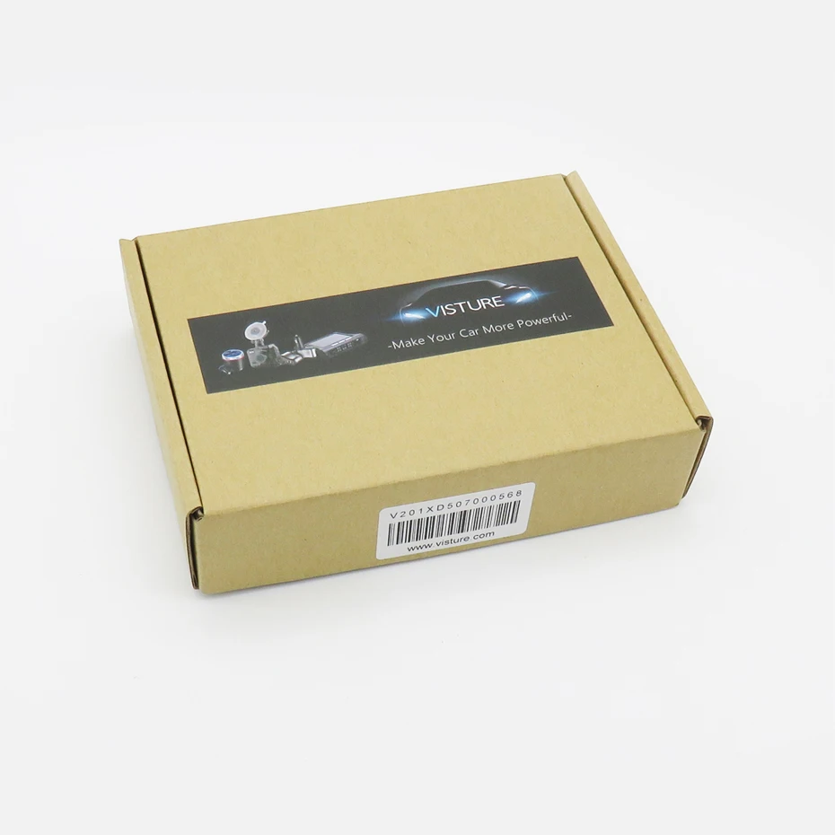 TPMS Visture T05N автомобильная система контроля давления в шинах ЖК дисплей 4