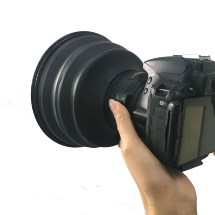 Камера бленда Ultimate для Nikon Canon взять отражение-Бесплатная фотографии видео 35 мм 60