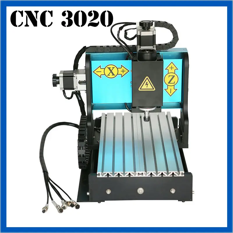 

JFT Mini 3020 Household Usb Drive Controller Wood Engraving Cnc Router Machine