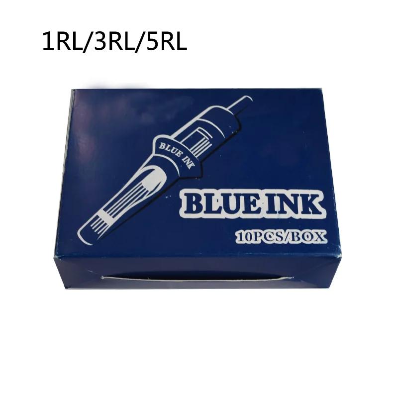 10 шт. одноразовые тату иглы для перманентного макияжа|tattoo machine needle|tattoo needlespermanent