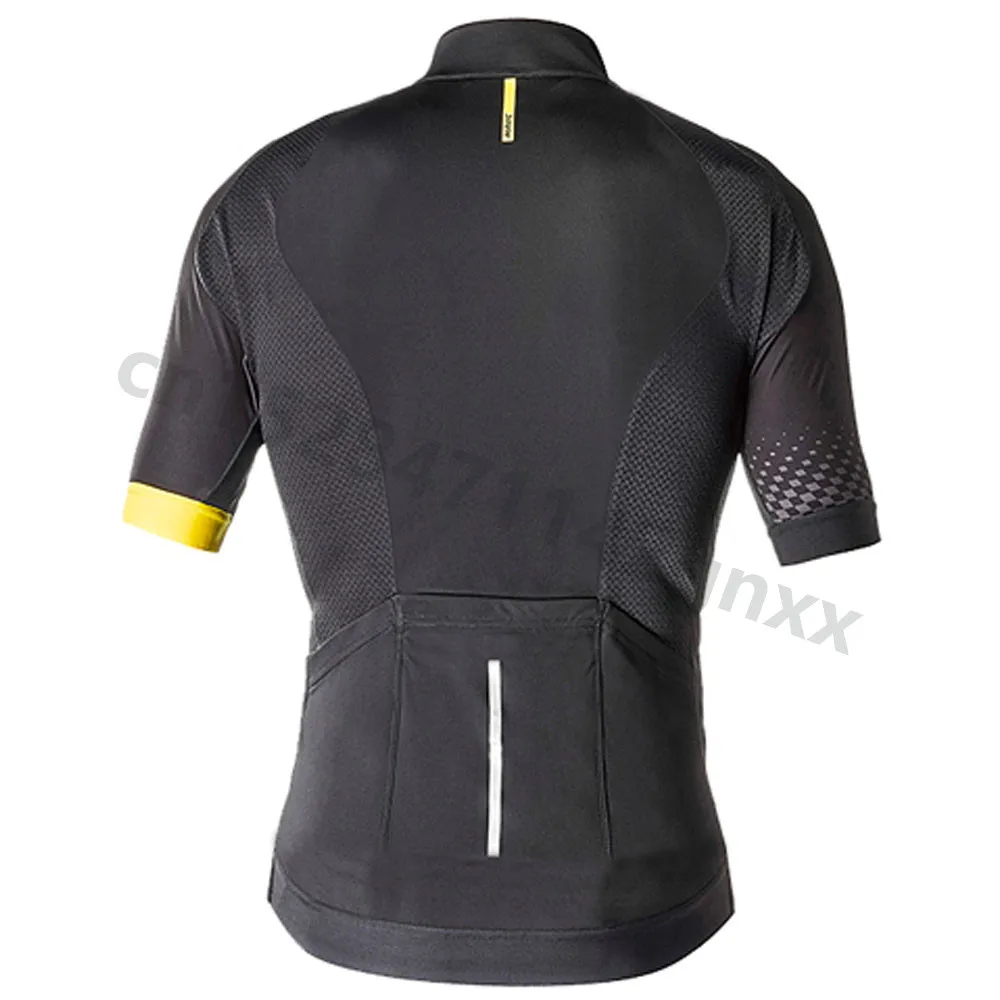 Новинка Mavic 2019 одежда для велоспорта Pro Team/Одежда шоссейного велосипеда гонок