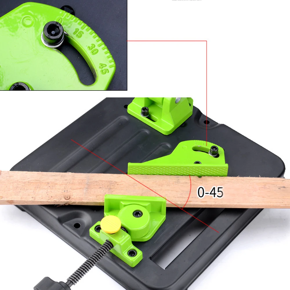 Аксессуары для угловой шлифовальной машины держатель деревообрабатывающий