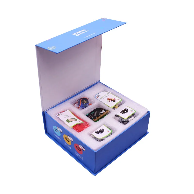 Micro:bit Fun Learning Kit Microbit Graphical Programming Board STEM | Игрушки и хобби