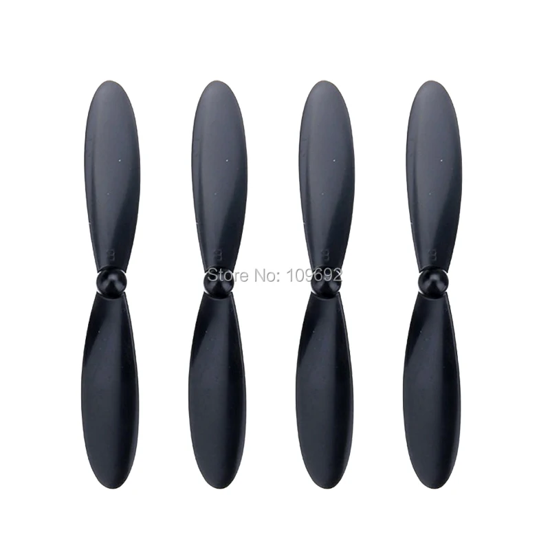 Original Main Blade DM007 DM007W KNS007 GW007 GW007-1 Propeller Quadcopter Wind leaf RC Drone Spare Parts Helicopter Accessories | Игрушки и