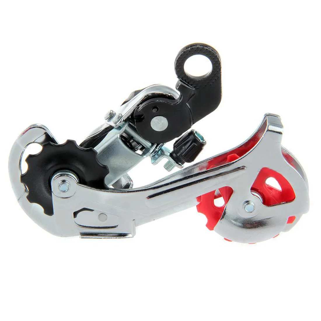 Горный велосипед задний переключатель Алюминий сплав 7 скорости велосипеда