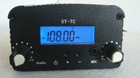 1w7w st 7c 76 108mhz stereo pll fm transmitter broadcast radio station