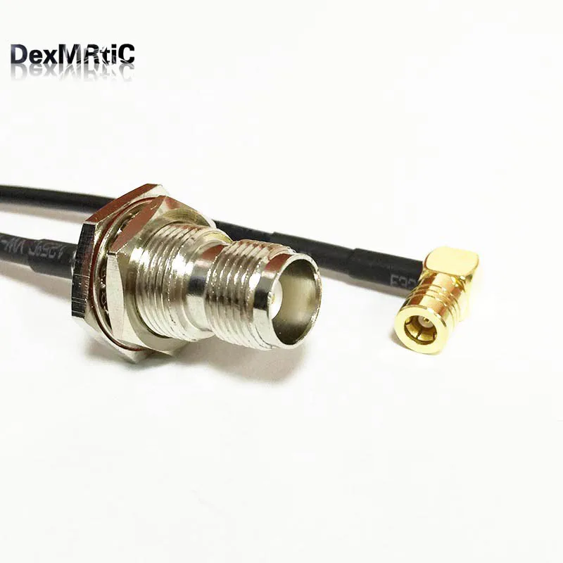 Переключатель для антенны с разъемом TNC переключатель перегородки прямым углом 90