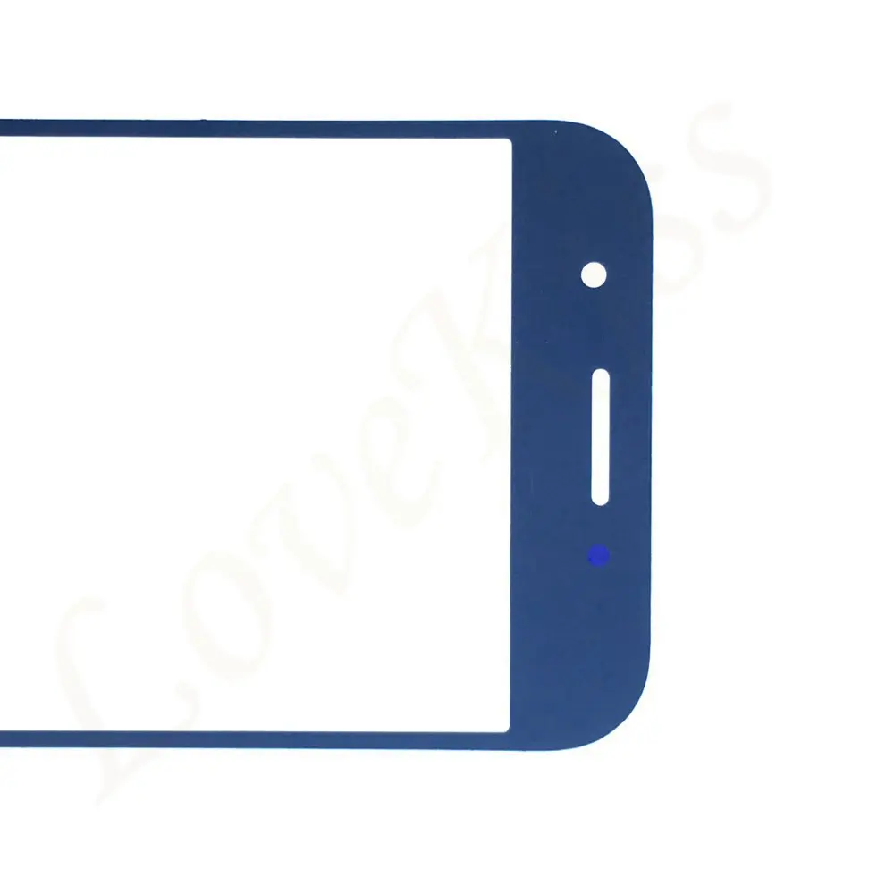 Сенсорный экран для Samsung Galaxy A7 A5 A3 2017 Duos A320F A520F A720F сенсорный переднее стекло