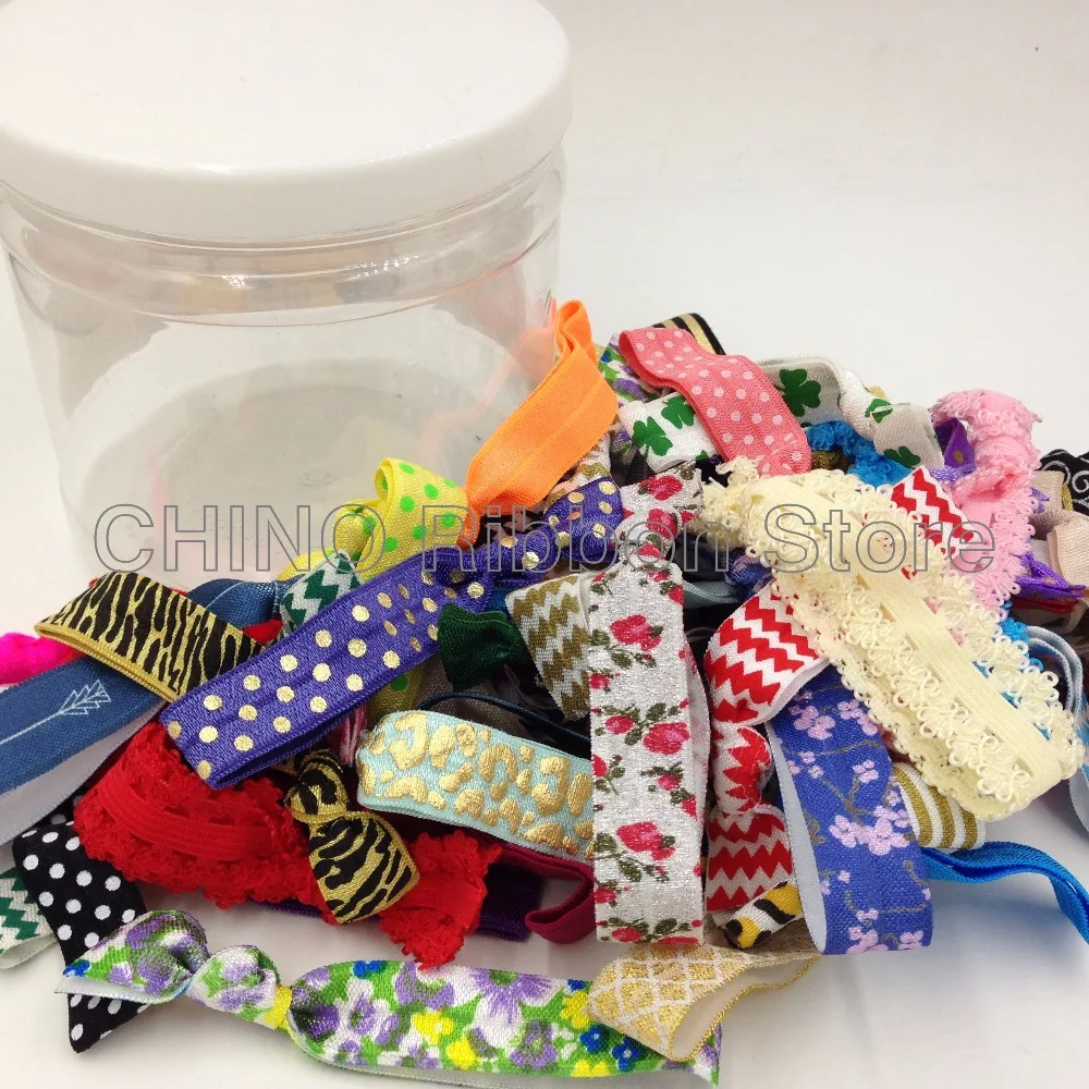 10 ярдов 5/8 &quotРозовое Золото Стрелка из фольги печати цвета слоновой кости на