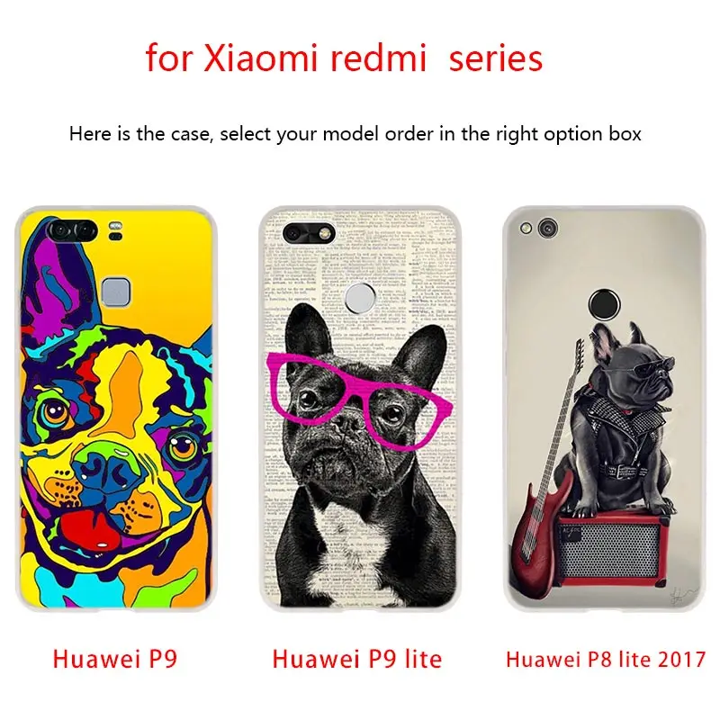 Мягкие чехлы с собакой американским бульдогом для Huawei P40 P30 P20 Pro P10 Lite E Plus P Smart Z 2020