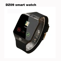 new smart watch dz09 support tf sim camera multi languages sport wristwatch for ios android phone vs a1 gt08 q18 u8 smartwatch
