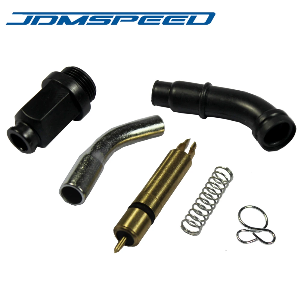 Бесплатная доставка стартер карбюратора JDMSPEED набор поршневого клапана подходит