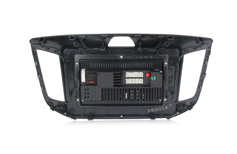 10," 1024x600 HD Quad 4 ядра Android 8,1 автомобильный DVD для hyundai Creta IX25-18 с Оперативная память gps радио навигации