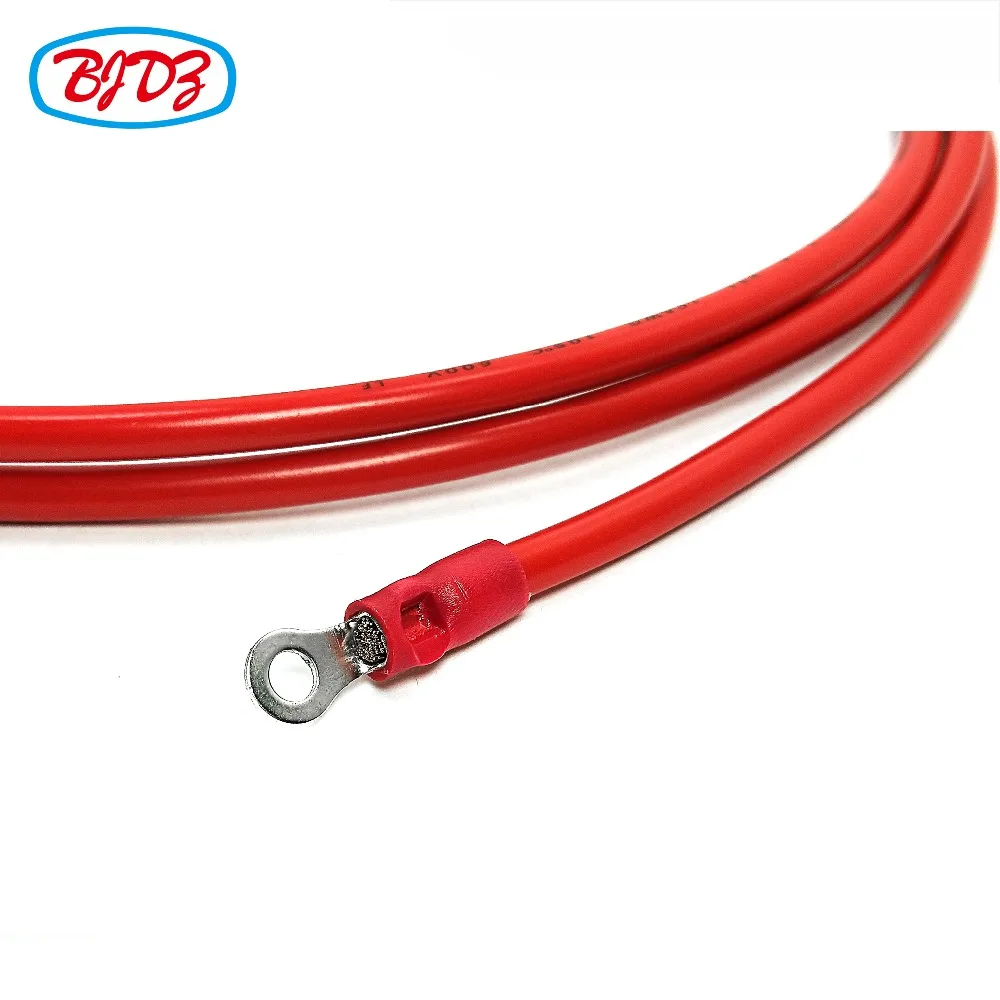 Бесплатная доставка водонепроницаемый заземляющий провод 10AWG 5