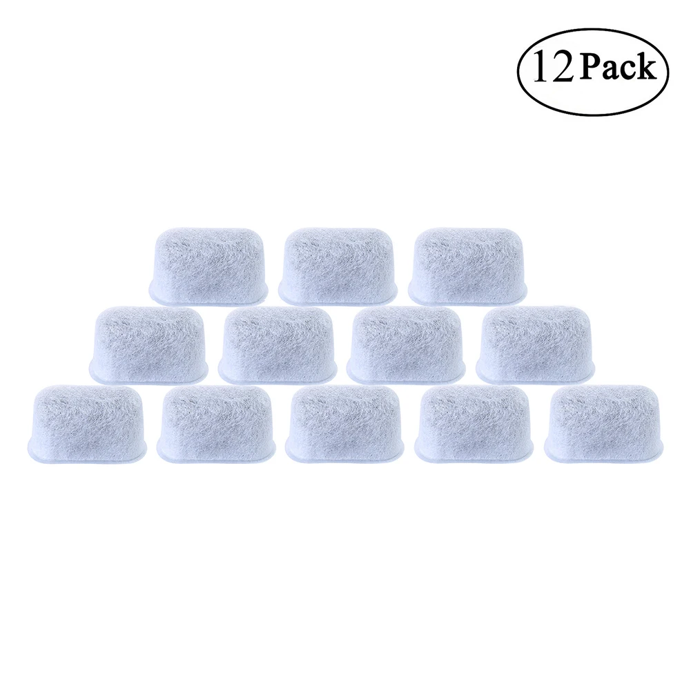 Картриджи с фильтром для воды 12 шт./лот угольные фильтры заменяются на активный