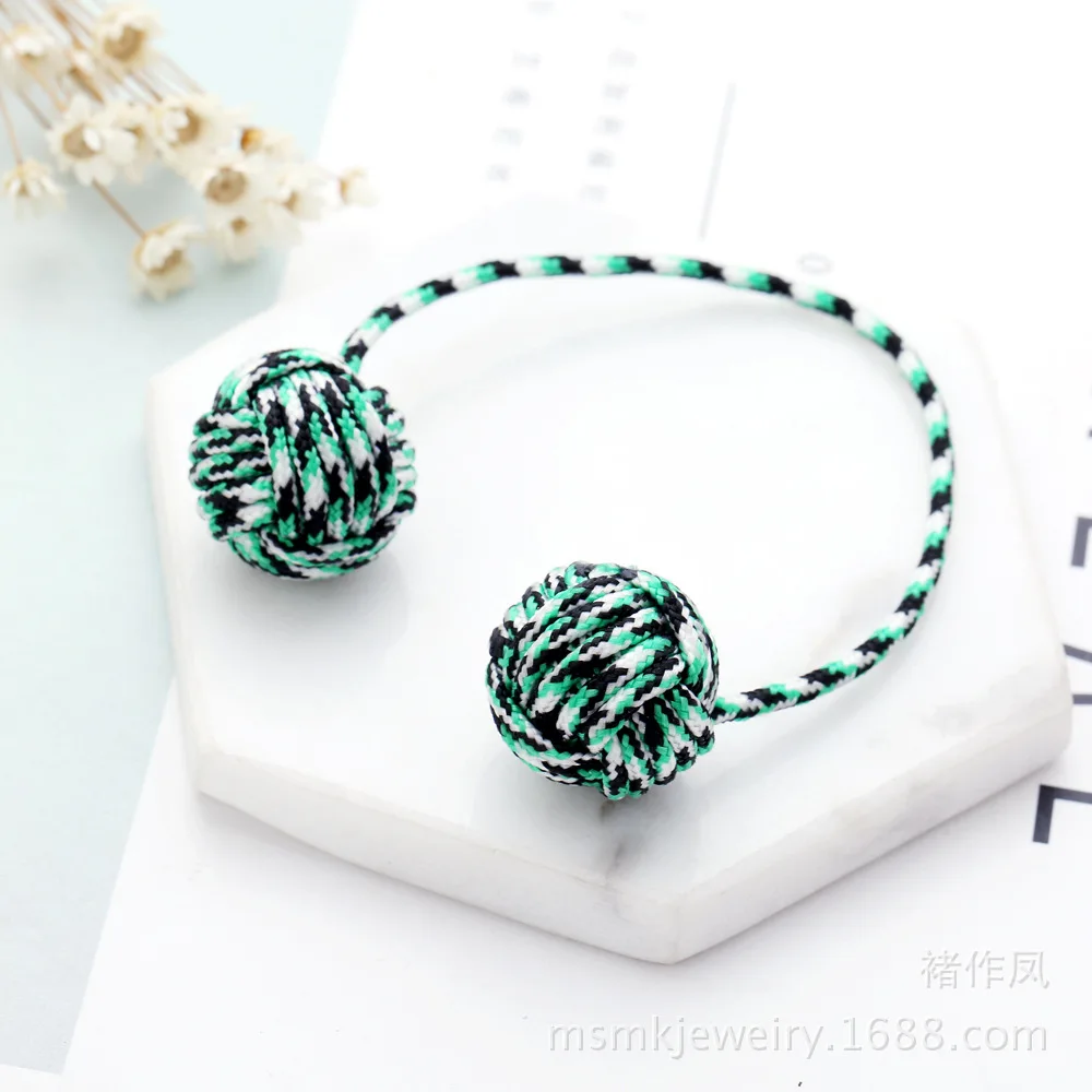 Send one at random Новинка, Begleri, игрушка-Непоседа, волнение, бусины, чистая медь, гальваническое покрытие, палец, мастерство, Паракорд, стресс, экстремальное движение пальцев, игрушки - Цвет: Send one at random