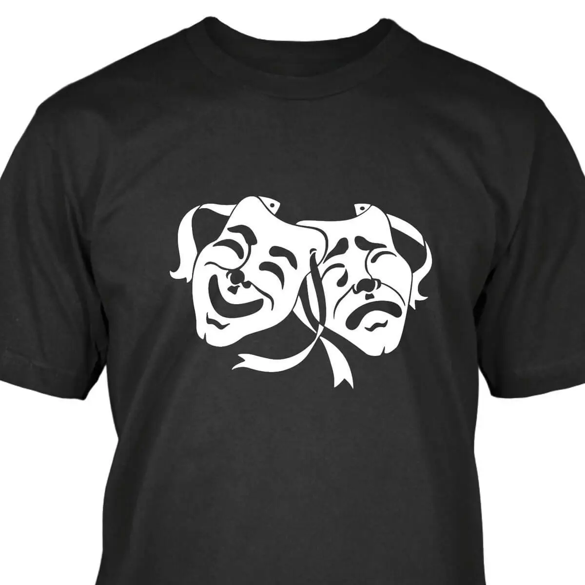 

2019 Hot sale summer style Karneval Masken funny Tee Shirt