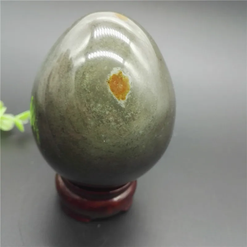 Морской океан! Натуральный кварц искусственная полировка кожа из Мадагаскара|egg