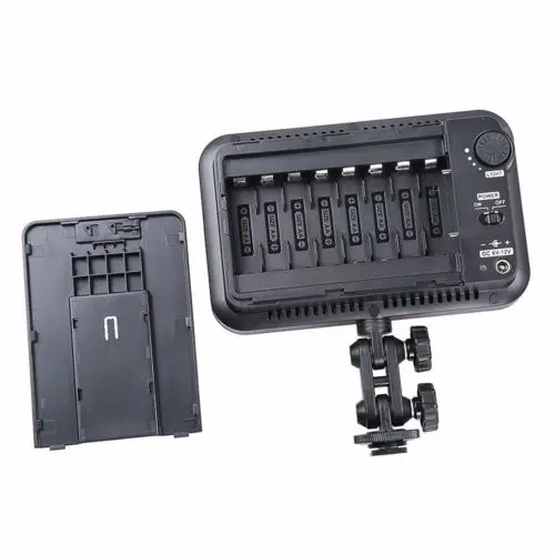 New Godox LED170 II Dimmable 5500-6500K Photo Video Lamp Light For Camera Camcorder Photography | Электроника