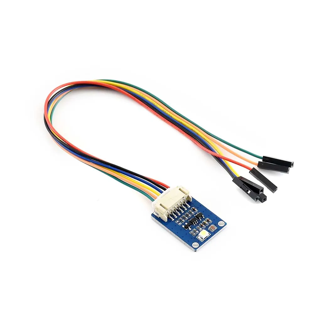 TCS34725 цветной датчик высокая чувствительность I2C|Демонстрационные стенды| |