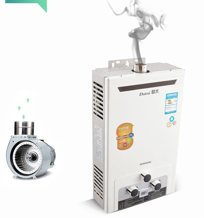 Новинка 2019 водонагреватель сжиженного углеводородного газа мощный уровень