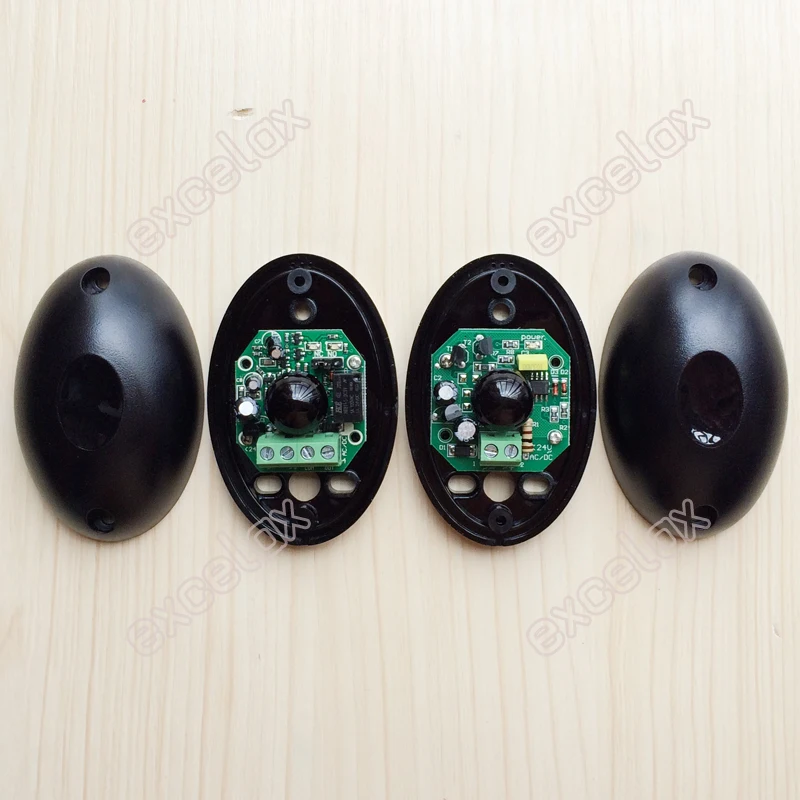 5 шт./лот однолучевой фотоэлектрический активный инфракрасный датчик взлома ИК