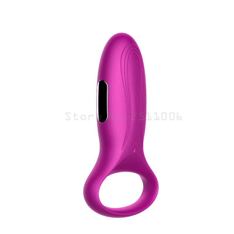 Aphojoy 7 частота вибратор пенис кольцо Массажер Влагалище стимулировать