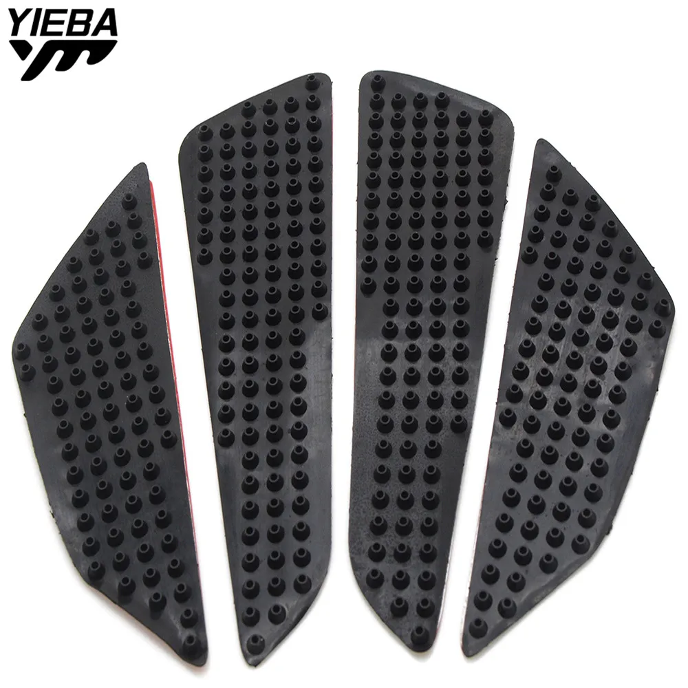 Универсальный Набор для тяговых подушек мотоцикла прозрачные наклейки Kawasaki NINJA