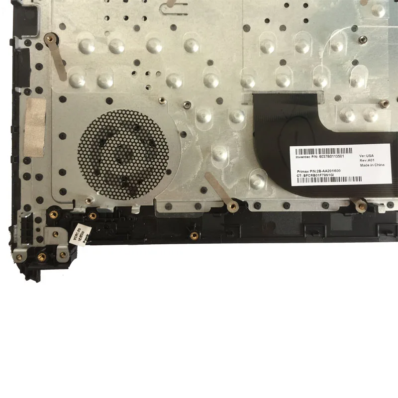 Клавиатура для ноутбука HP 14 AC af 340 G3 346 348 246 G4 с корпусом C|keyboard for hp|laptop keyboard hplaptop |