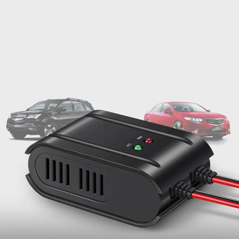 Универсальный чрезвычайное прикуривание автомобиля 12V 5,5 m прыжок свинцовый кабель для питания от внешнего источника автомобилей Ван Батарея двигателя пусковое устройство запуска для автомобиля - Цвет: Черный