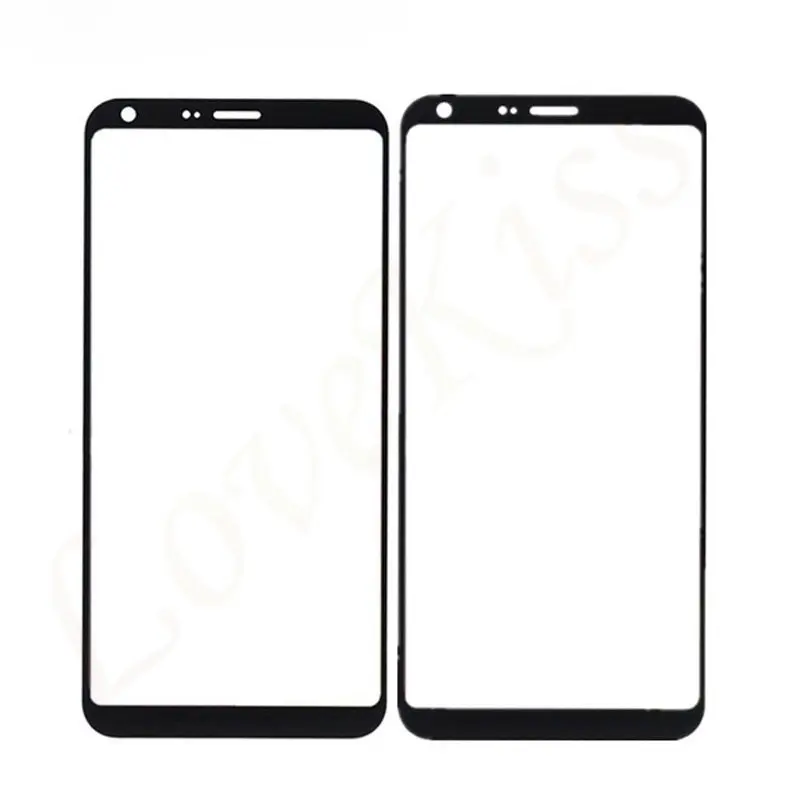 Q6 Alpha сенсорная Передняя панель для LG M700A Q6a M700N сенсорный экран сенсор TP ЖК дисплей