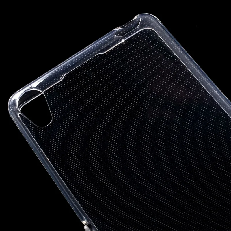 Ultra прозрачный чехол из мягкого кристалла для Sony Xperia X / XA / X компакт / XA1 / XA1 / L1 / XZ Premium.