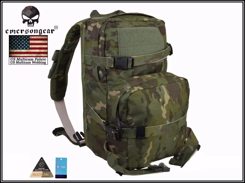Emersongear LBT2649B гидратация Перевозчик Для 1961AR только военный боевой рюкзак EM2979|carrier| |