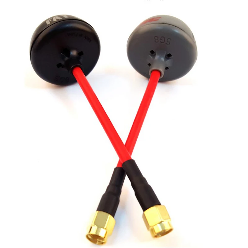 

Fatshark 5.8G RHCP FPV Antenna Image transmission for DIY drone FPV quadcopter QAV250/ZMR250/QAV280