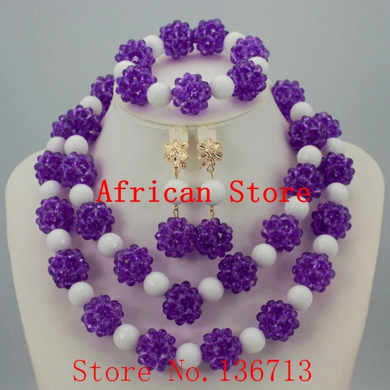 

Fashion nigerian wedding african Coral beads Women jewelry set Coral necklace + bracelet + earrings Free ship B326-1
