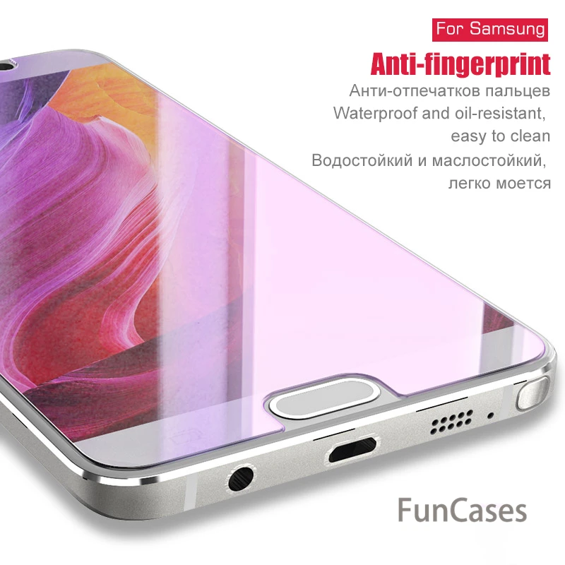 9H Tempered Glass For Samsung Galaxy mini J3 J5 2016 J7 2017 J1 Mini 2015 A9 star Lite Premium Screen Protector Film | Мобильные