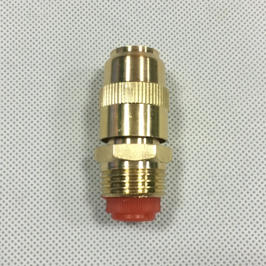 G1/2 &quotМедь пуля Регулируемый крыши распылительная Форсунка садовый