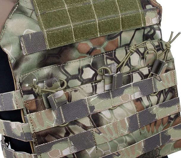 Тактический жилет Mandrake CS 500D нейлоновый для улицы/тактический kryptek Mandrake/MAD 2457 Molle |