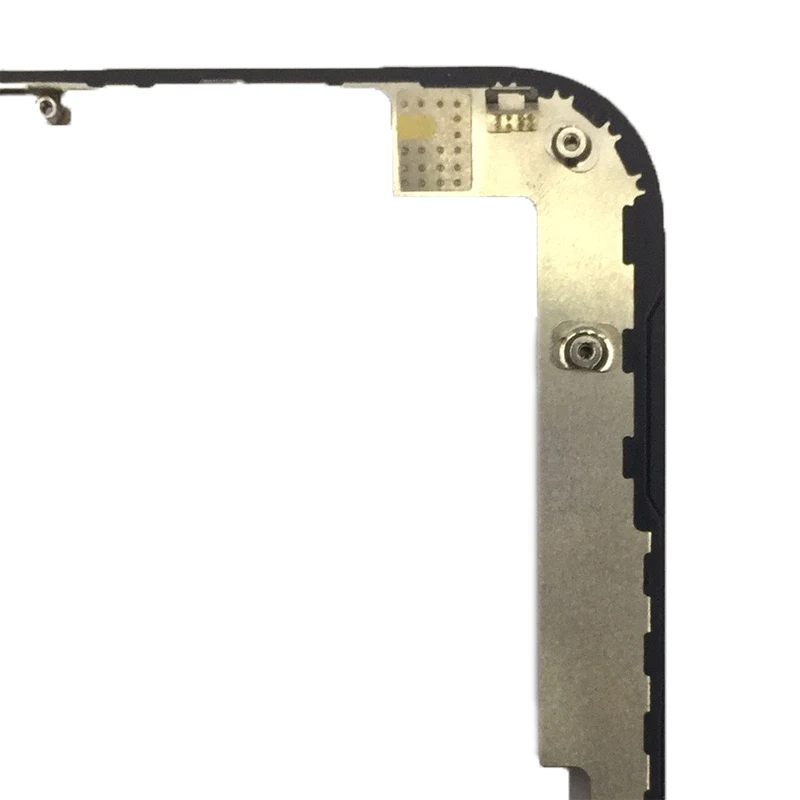 Bezel Chassis Middle Frame For Apple iPhone Xs XR Max Front Glass Touch Screen Lens Outer Panel Cover LCD Display | Мобильные
