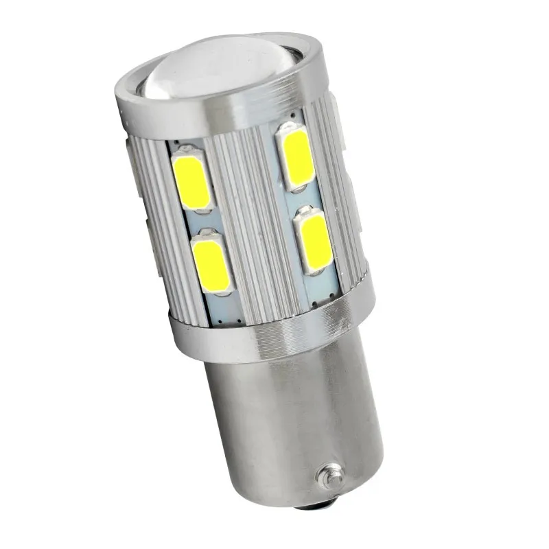 P21W 1156 BA15S 7506 R5W R10W 5630 5730 СВЕТОДИОДНЫЙ Автомобильный тормозной фонарь заднего хода лампы автоматический поворот сигнального фонаря DRL Габаритные огни 12В